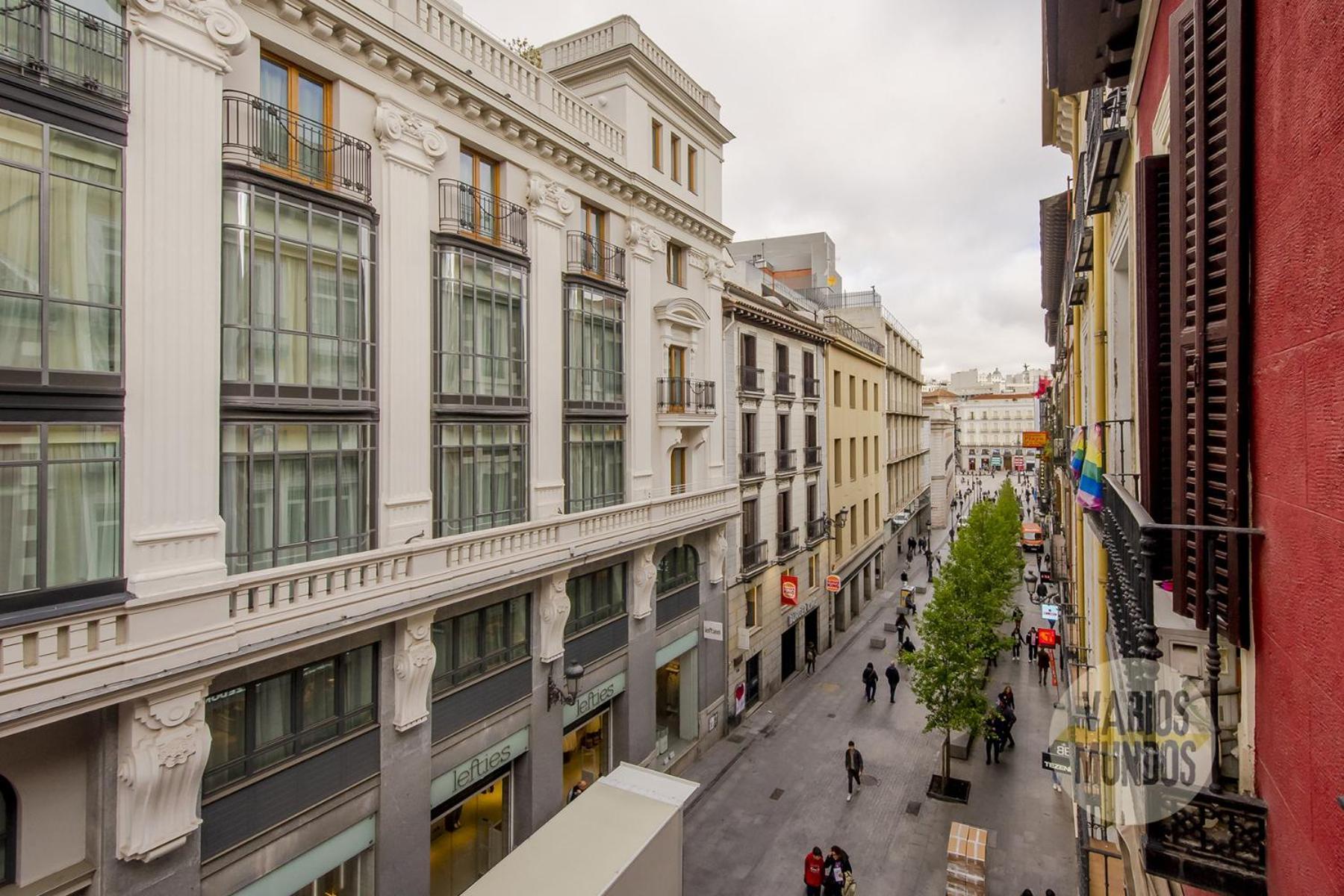 Comodo Y Centrico Loft En Calle Carretas - Madrid Centro Exterior photo